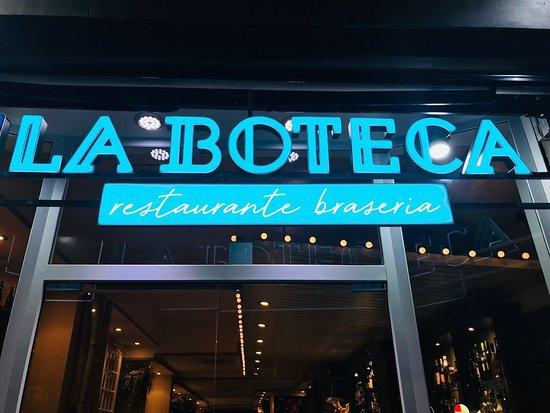 Restaurante La Boteca